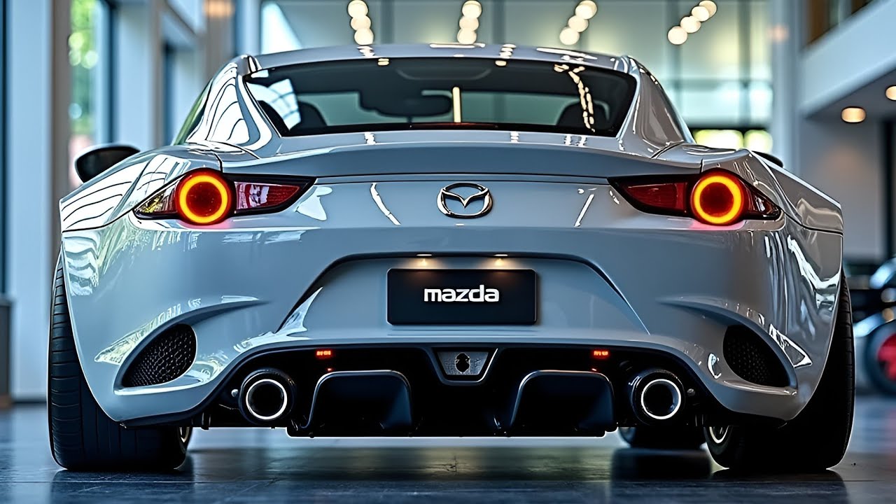 Mazda Just Revived the RX8 in 2026 and It&rsquo;s Absolutely INSANE