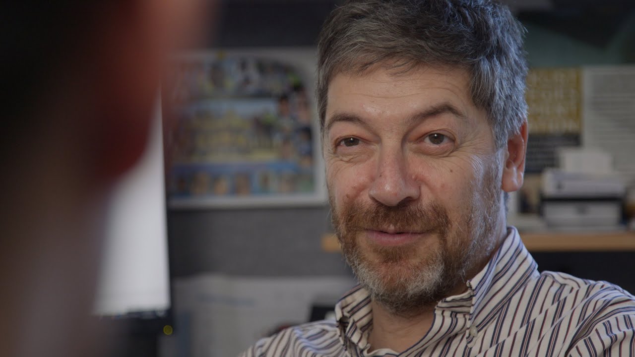 Professor Boris Gurevich | The Elastic Properties of Rocks