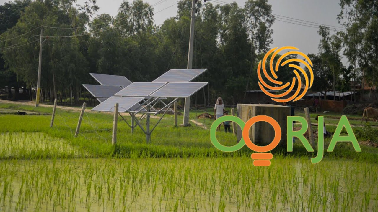 Solar energy for agricultural use in India: Bringing irrigation to marginal farmers