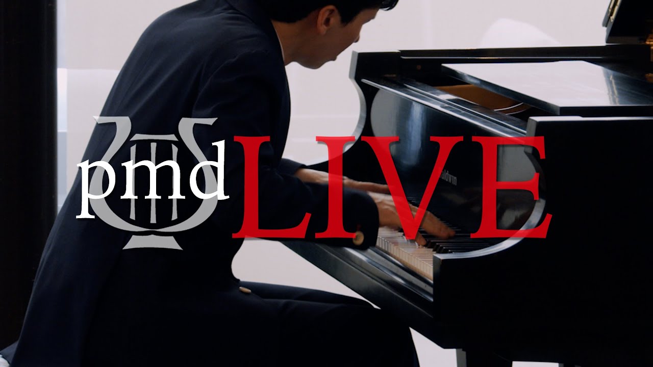 PMD Live! - Charlie Albright