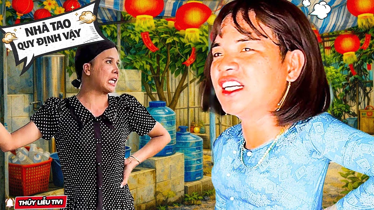Mẹ Chồng Sơ Hở Là Bòn Rút, Thúy Liễu Bật Lại Cực Gắt | Thúy Liễu Tivi