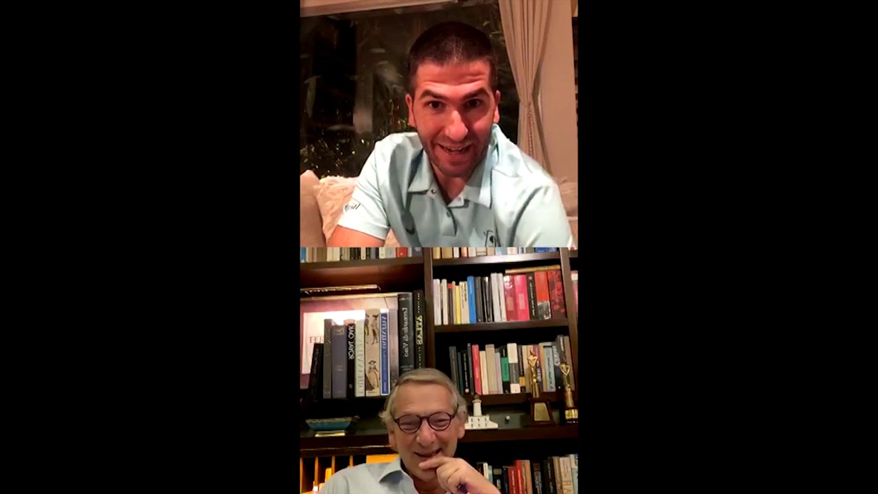 Longobardi: Entrevista completa