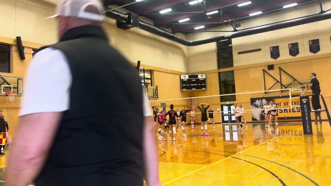 NRG 18U vs KVA 17