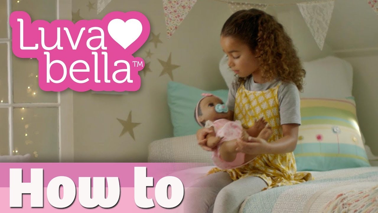 Luvabella | How To Care For Luvabella