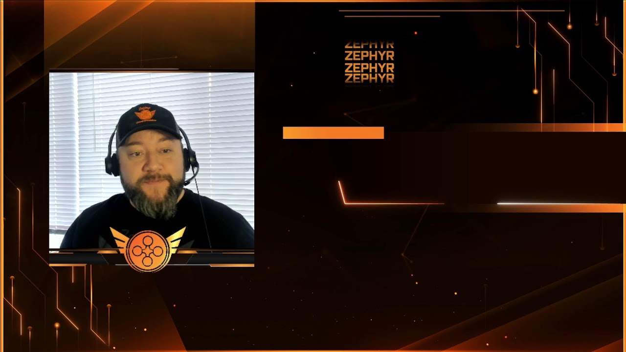 Zephyr Live Stream #20 - The Chronicles of Indiana Drones