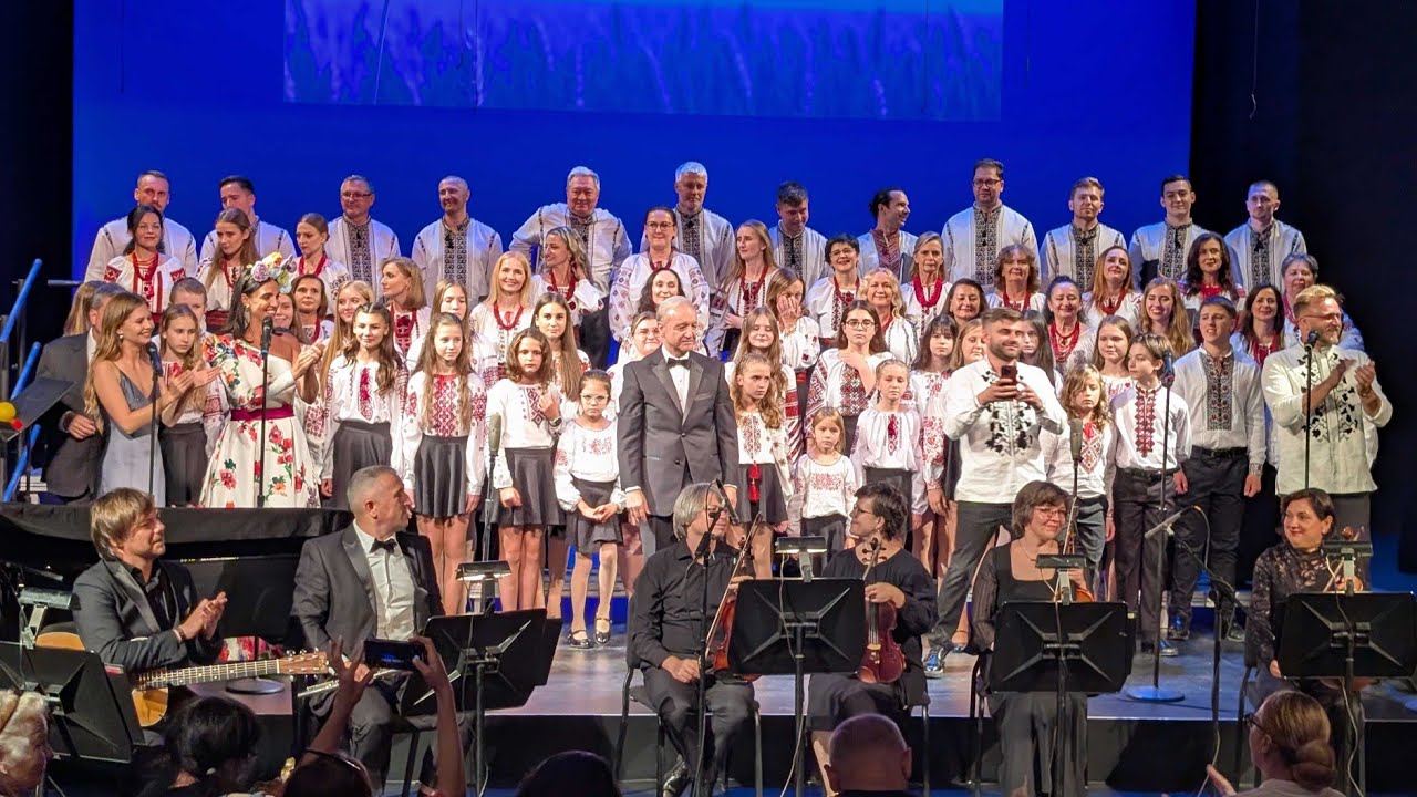 Ukrainian Chorus Dumka Concert | Hunter College, New York City