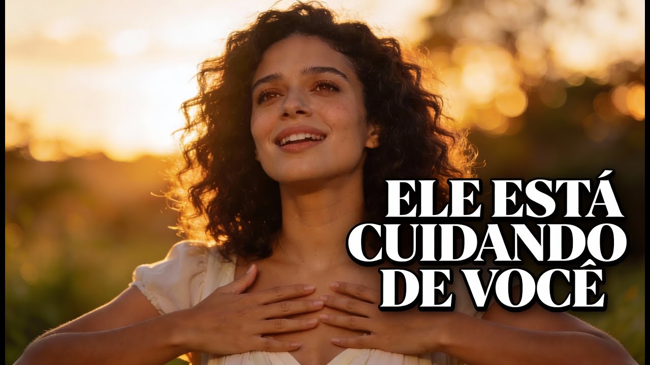 DESCANSO EM DEUS — Louvores para renovar sua fé 🙏 | worship