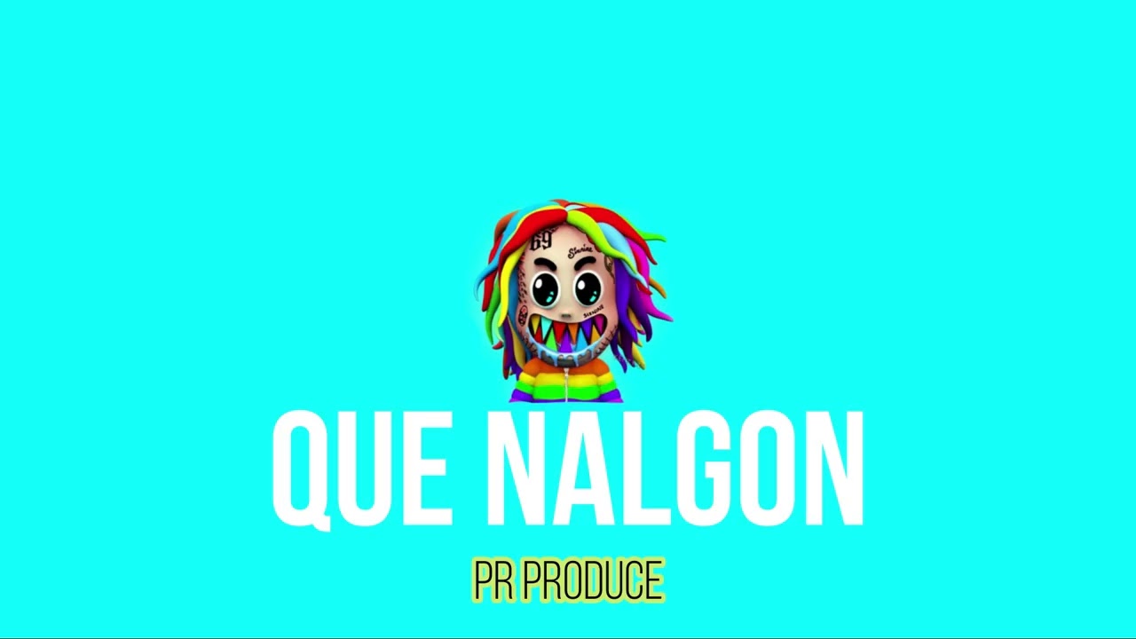 (INSTRUMENTAL) RONNY GTA x YAILIN LA MAS VIRAL - QUE NALGON - PISTA DE DEMBOW TYPE BEAT 2026