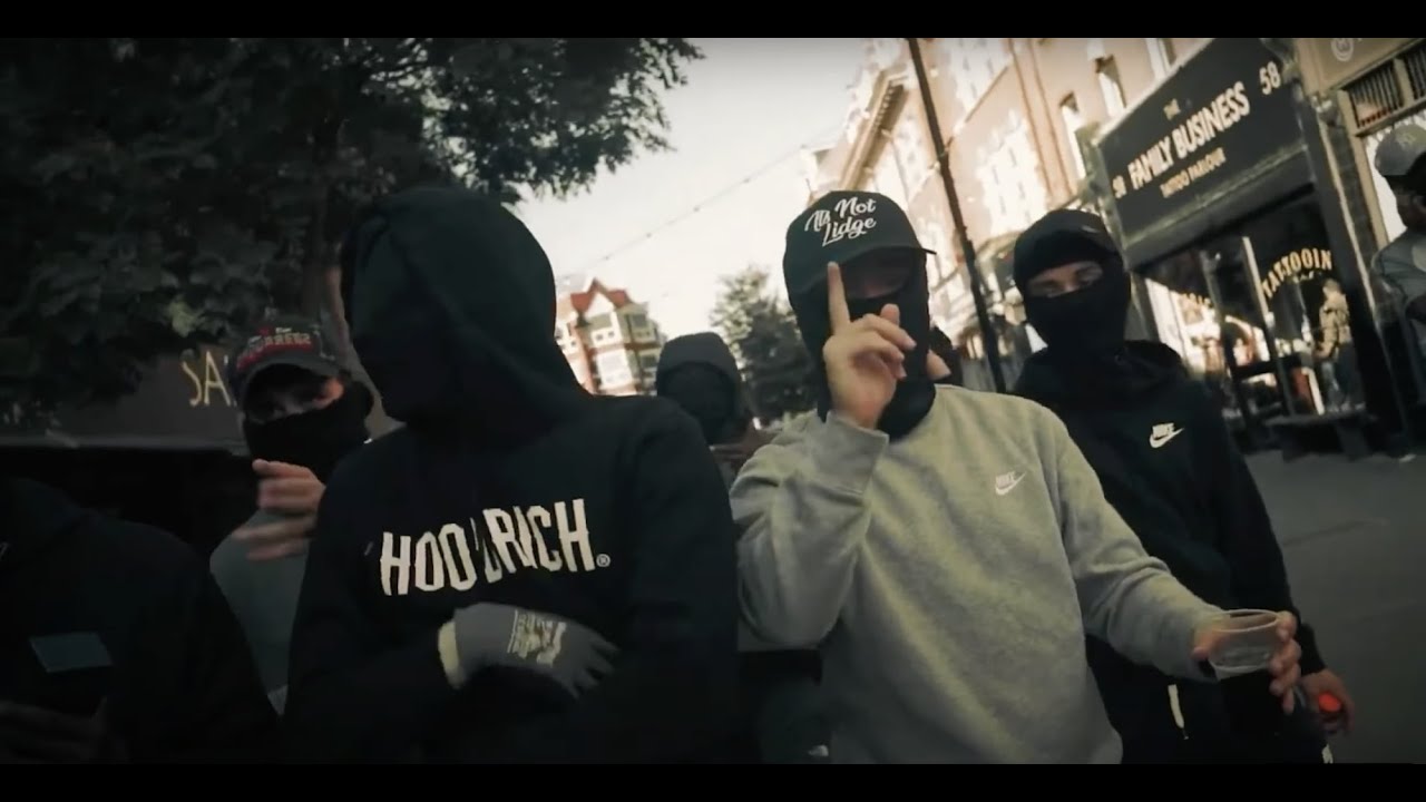 #EC1 Rapid Response x YT - Purging #Exclusive [Music Video]