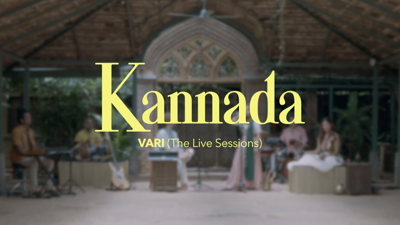 Varijashree Venugopal - Kannada (Live) Ft. Praveen D Rao | Vari (The Live Sessions)