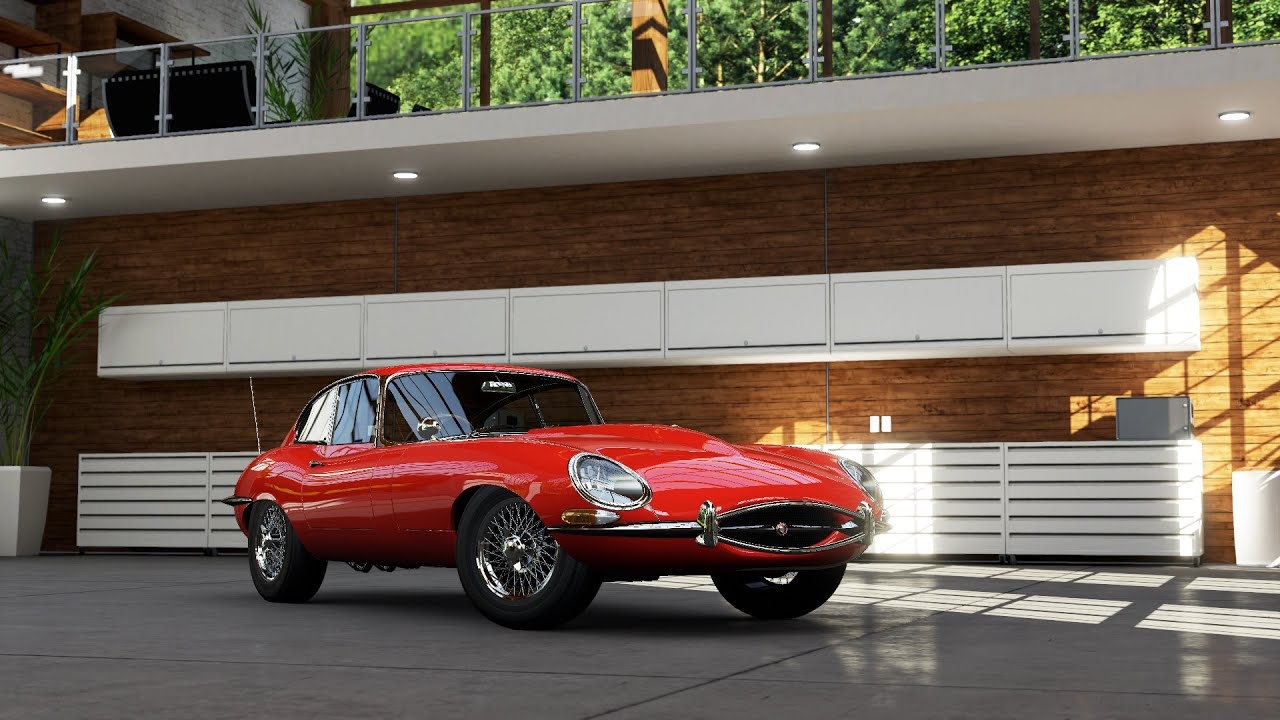 Forza Motorsport 5 | 1961 Jaguar E-type S1