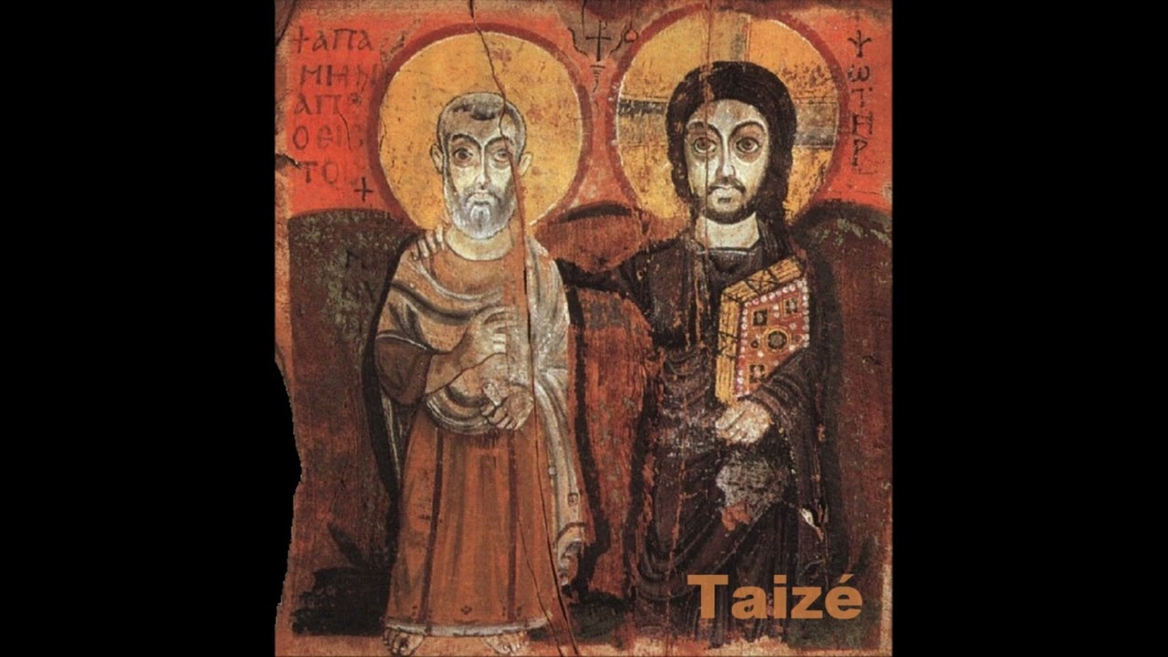 Taizé - Atme in uns