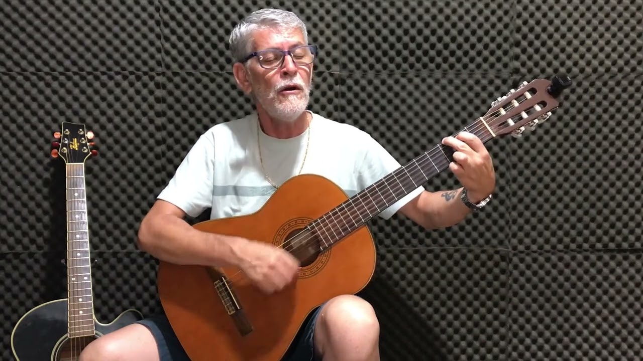 Aula - 27 - Música- Cabecinha no Ombro - Almir Sater - Eduardo Torres 