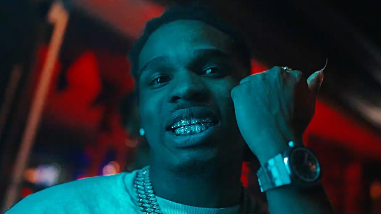 KATO2X - Snatch WHO Chain [Official Music Video]
