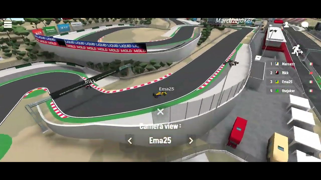 MIC F2 S10 - Rd.7 Portimao Race