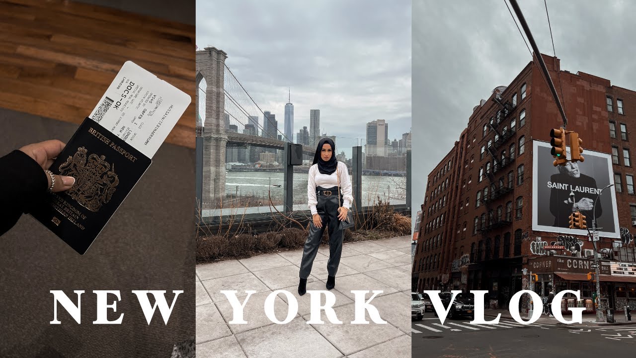 48 hours in New York City - Dinner with Vikor & Rolf Fragrances