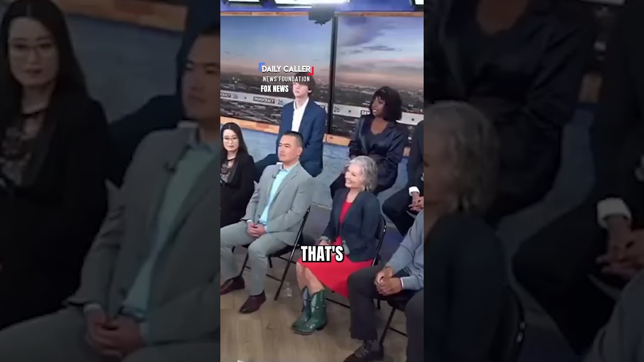 He Wasn't Ready For This! White Liberal SILENCED By Black Voter
