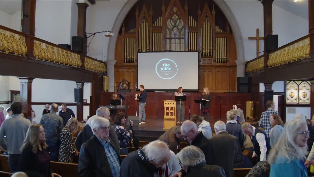 The Table Church YYC Live Stream - February 8th, 2026
