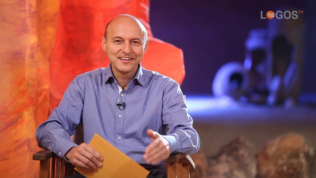 17 Daniel, profeta del futuro - La Biblia Sorprende - Juan Surroca