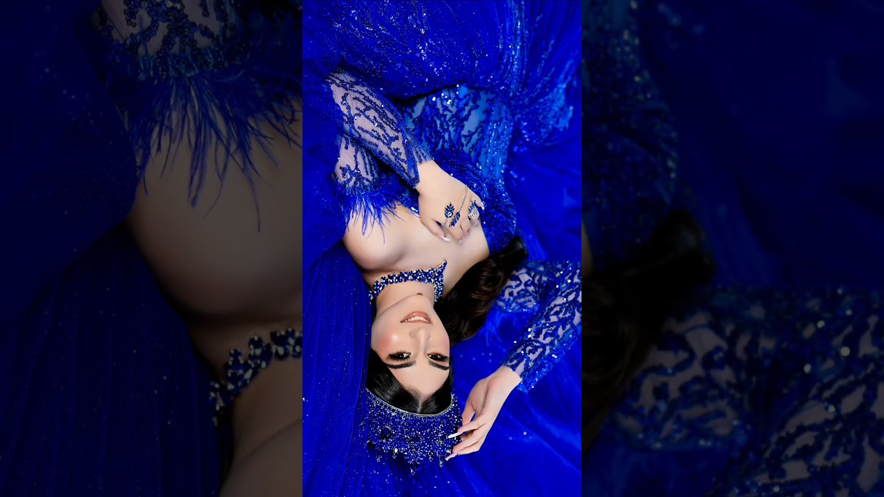 Sesión de Quinceañera 💙 