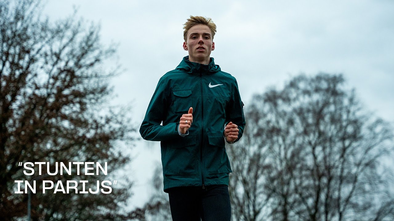 Niels Laros wil stunten in Parijs 🇫🇷🔥 | Road to Paris 2024