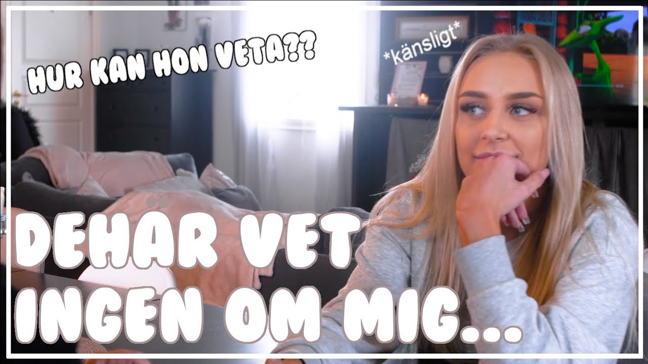 TRÄFFAR ETT MEDIUM  **TW känsligt**