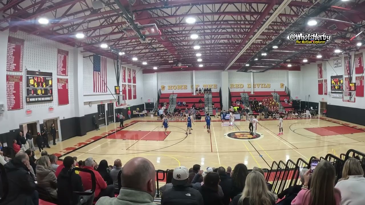 Stratford HS vs Newtown
