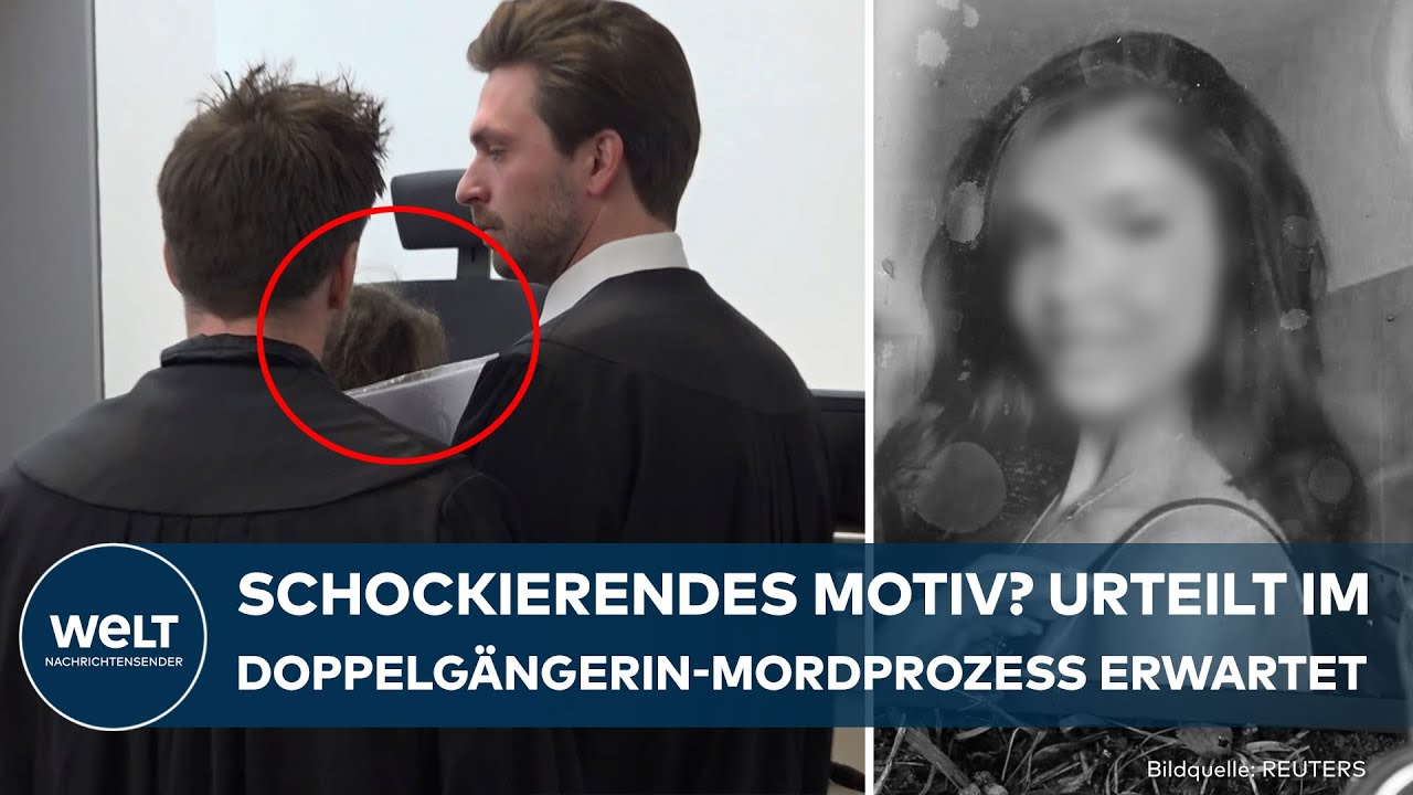 INGOLSTADT: 56 Messerstiche! Urteil im spektakulären Doppelgängerinnen-Mordprozess erwartet