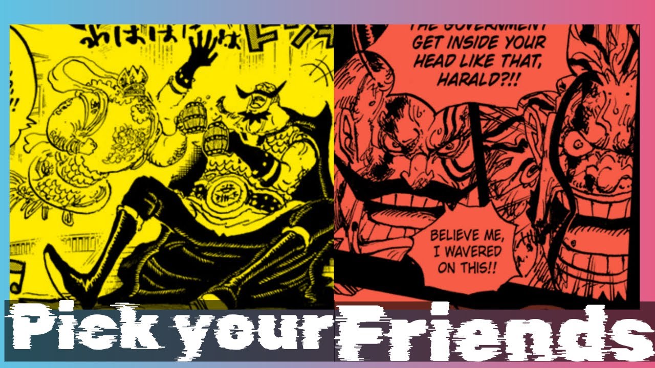 We NEEDED Harald to be STUPID (One Piece 1171+)