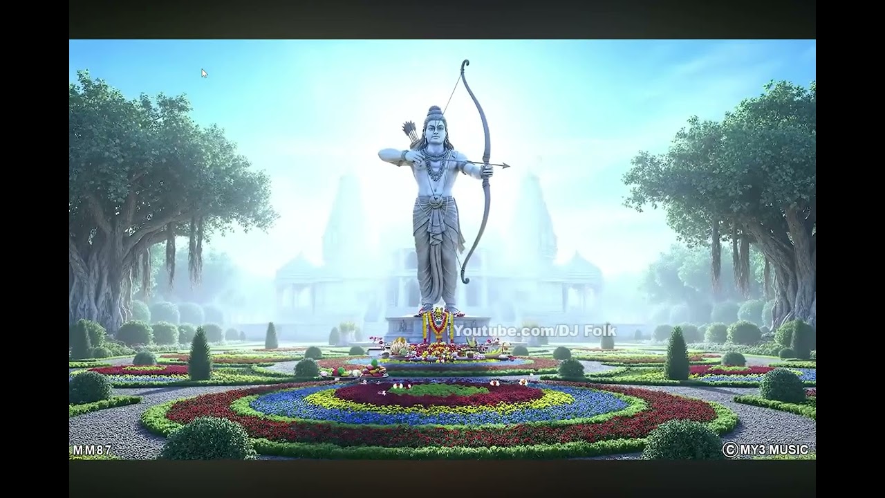 DASARATHA NANDHANA RAMA