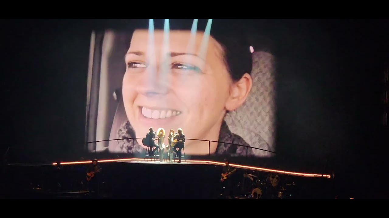 From the Tulsa Little Big Town concert 11-23-2024