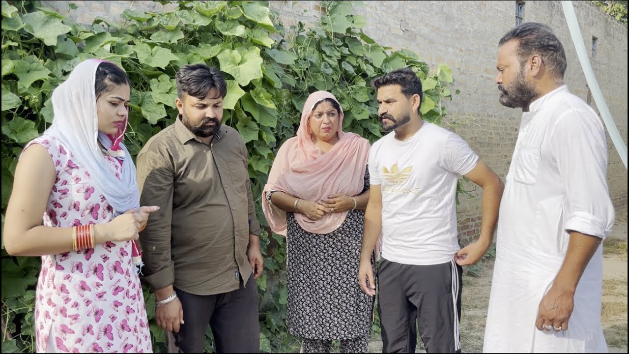 ਵਿਆਹ ਤੋਂ ਪਹਿਲਾਂ ਦਾ ਇਸ਼ਕ ( Before Marriage Love ) New Punjabi Short Movies 2023 | Vicky Bhardwaj