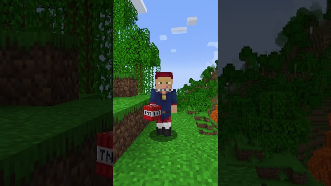 Top 4 Craft Attack Spieler... in Minecraft... 🌏