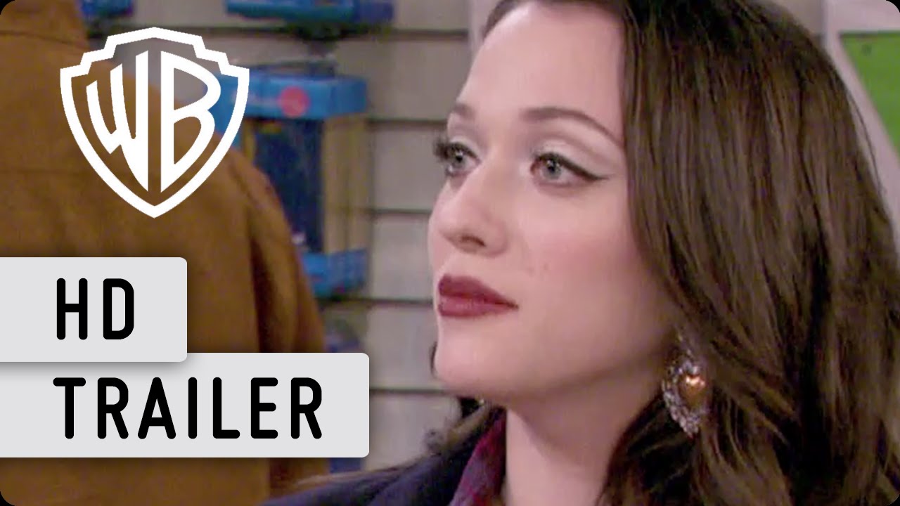 2 BROKE GIRLS STAFFEL 3 - Trailer Deutsch HD German