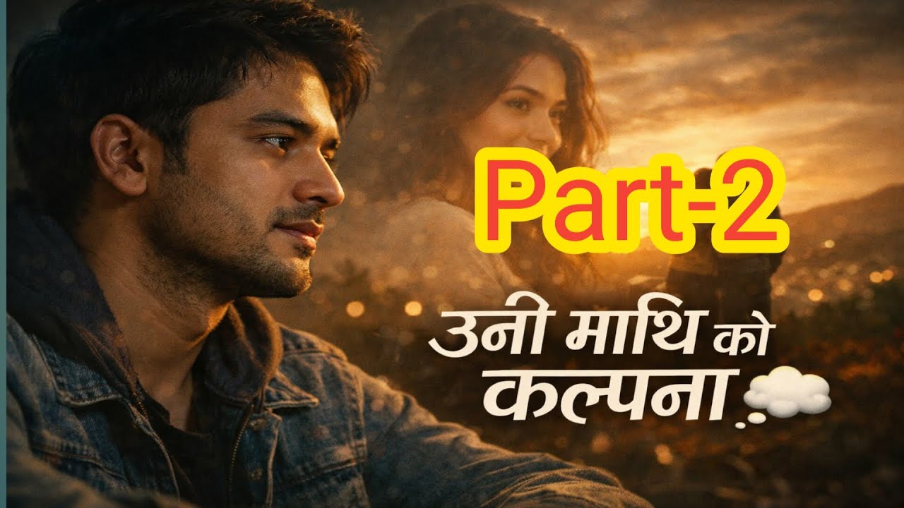 उनि माथिको कल्पना🤔 Part -2 Nepali Audio Story 2082#nepalistory #truestorynepali 