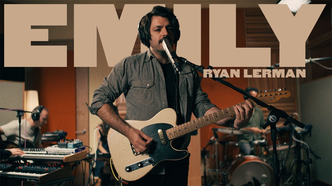 RYAN LERMAN // Emily (Live)