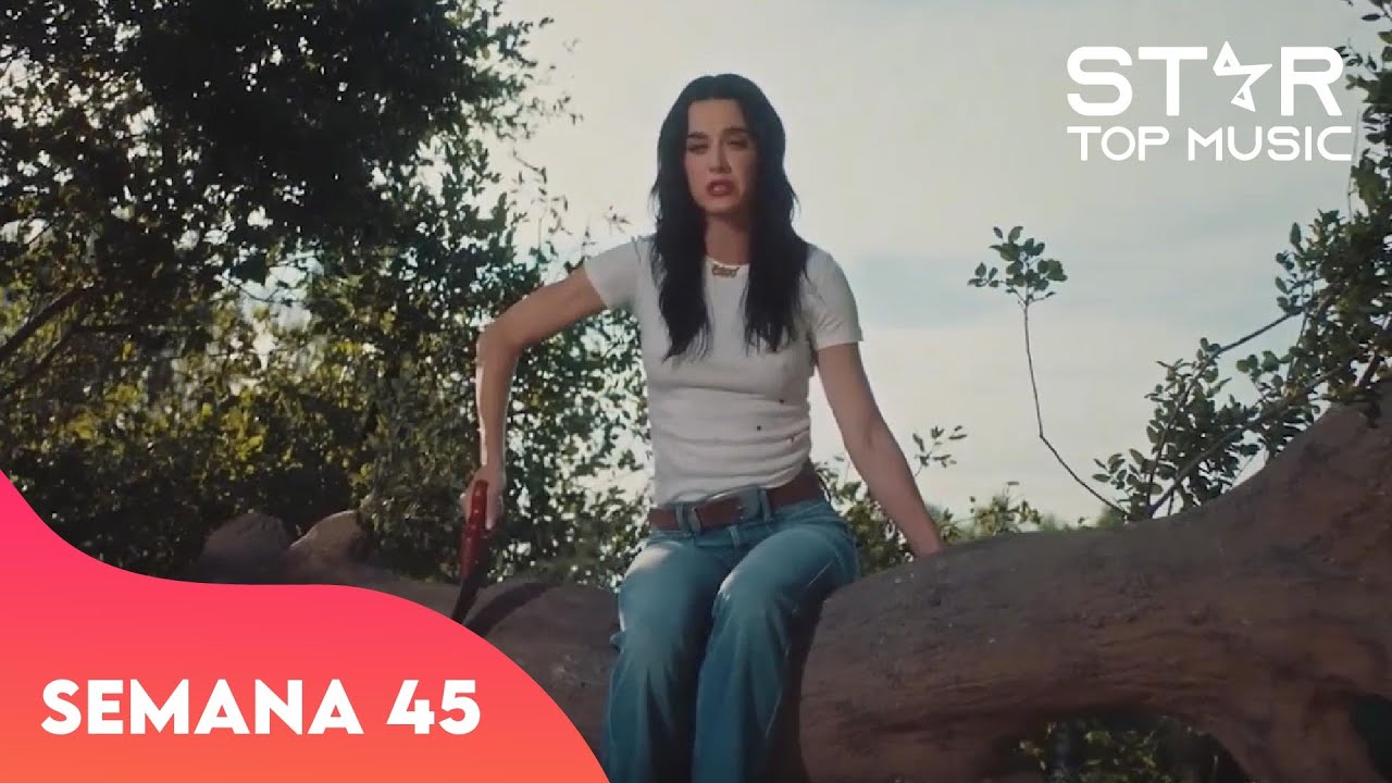 Top 50 Mejores Canciones de NOVIEMBRE 2025 [Semana 45]