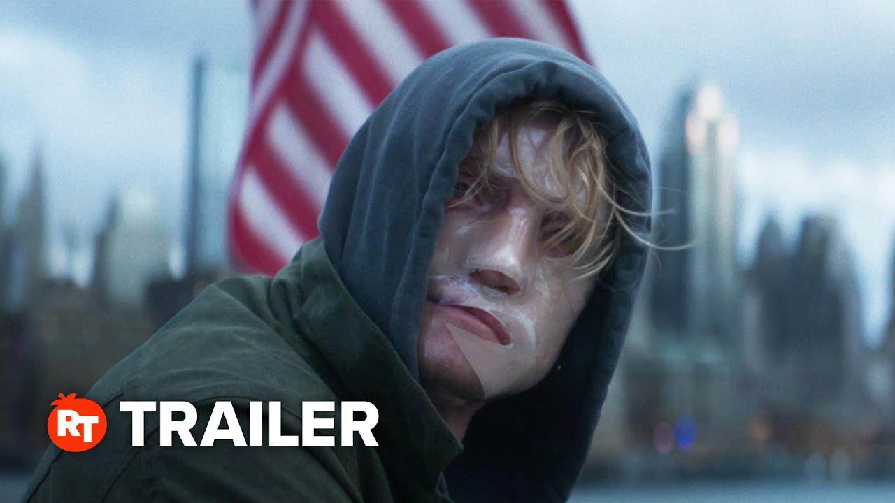 Clayface Trailer #1 (2026)