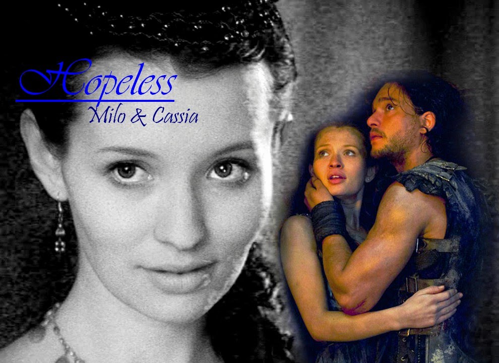 milo + cassia || hopeless