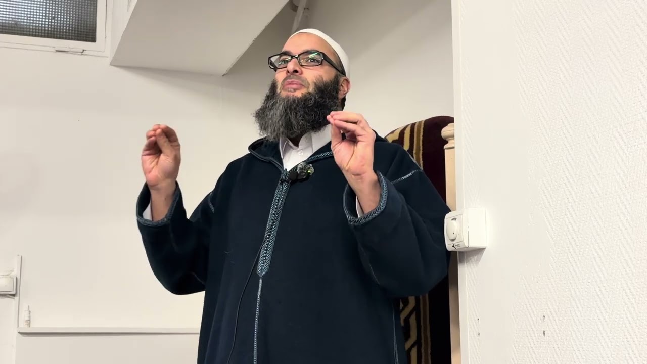 Freitagspredigt Ramadan 06 02 2026 jaballah