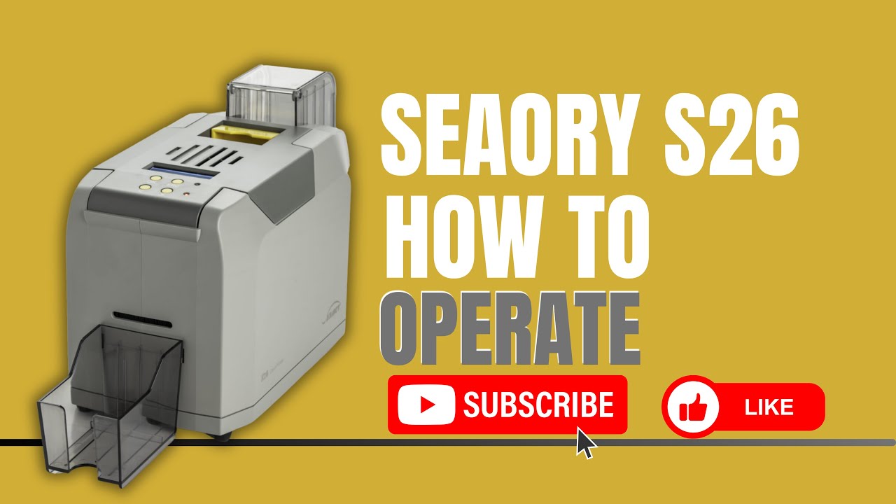 Seaory S26 l How To Operate l Total ID