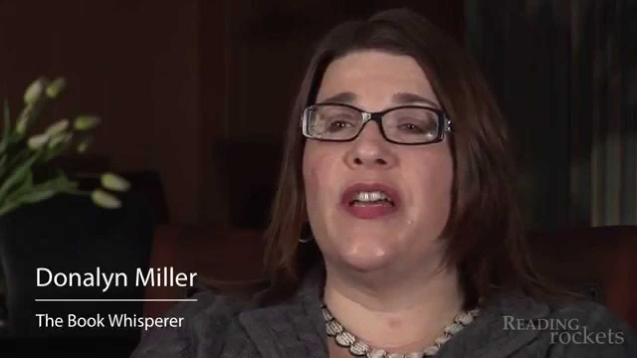 We Need Diverse Books: Donalyn Miller