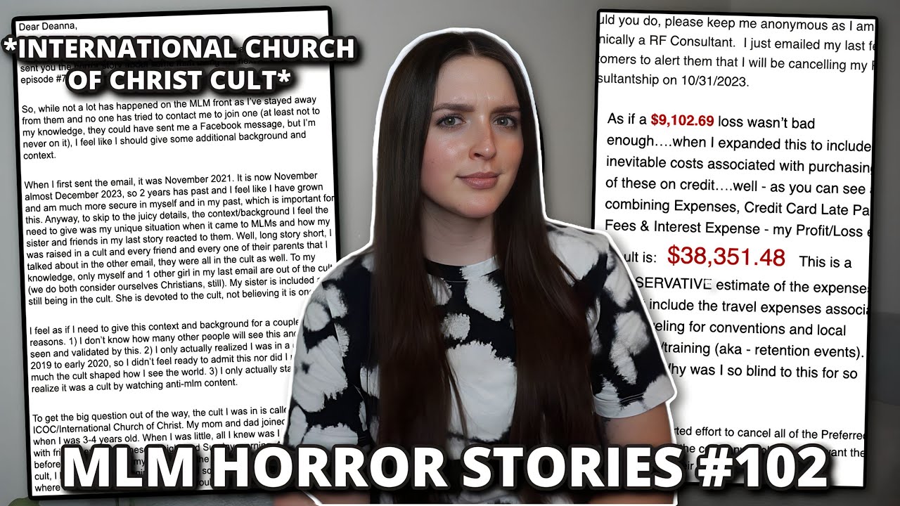 TOP MLM Horror Stories #102 | 