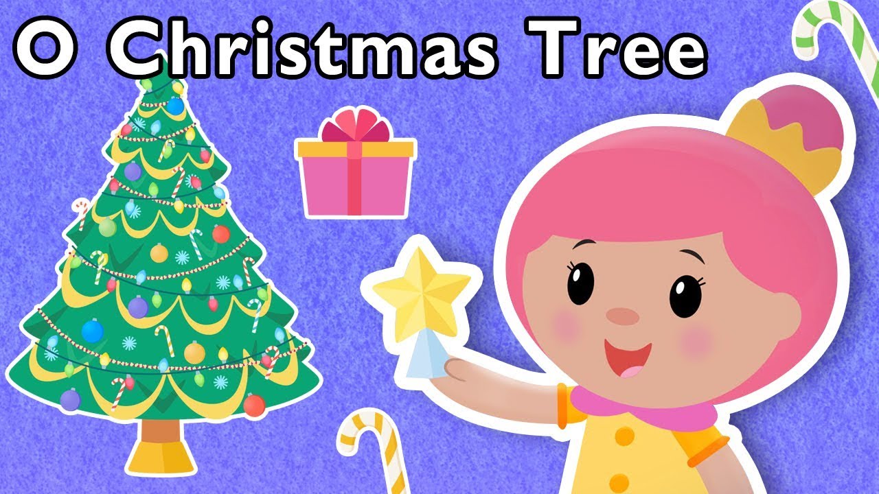 O Christmas Tree and More | Mother Goose Club Nursery Rhymes