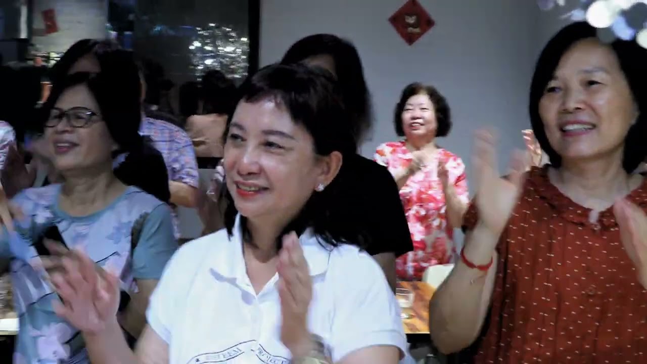 虎姑婆 團體活動娛樂版 20250920教師節聚餐景美黑米餐廳