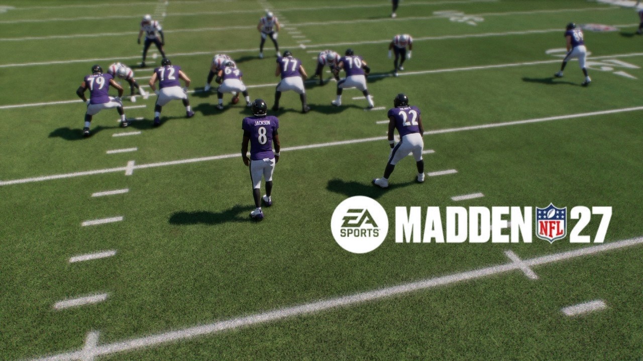 Утечка геймплея Madden 27 | СКАЖИТЕ МНЕ, что это НЕ повторится!