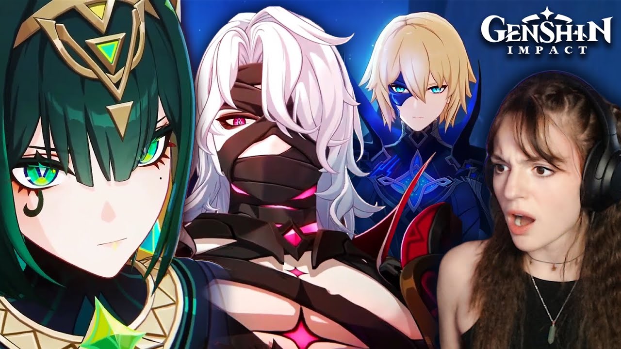 A Monster of Circumstance | Luna 2 Archon Quest: Act 4 Full Playthrough | Genshin Impact