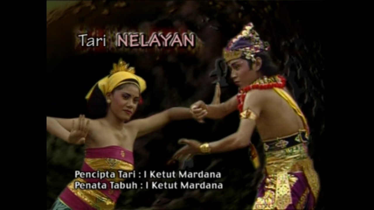 SMKI Gianyar - Tari Nelayan [OFFICIAL VIDEO]