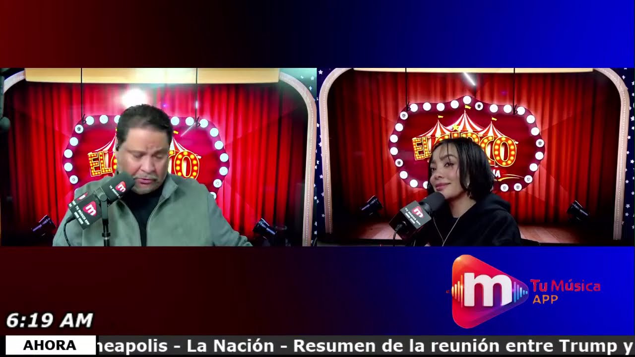 El Circo de la Mañana