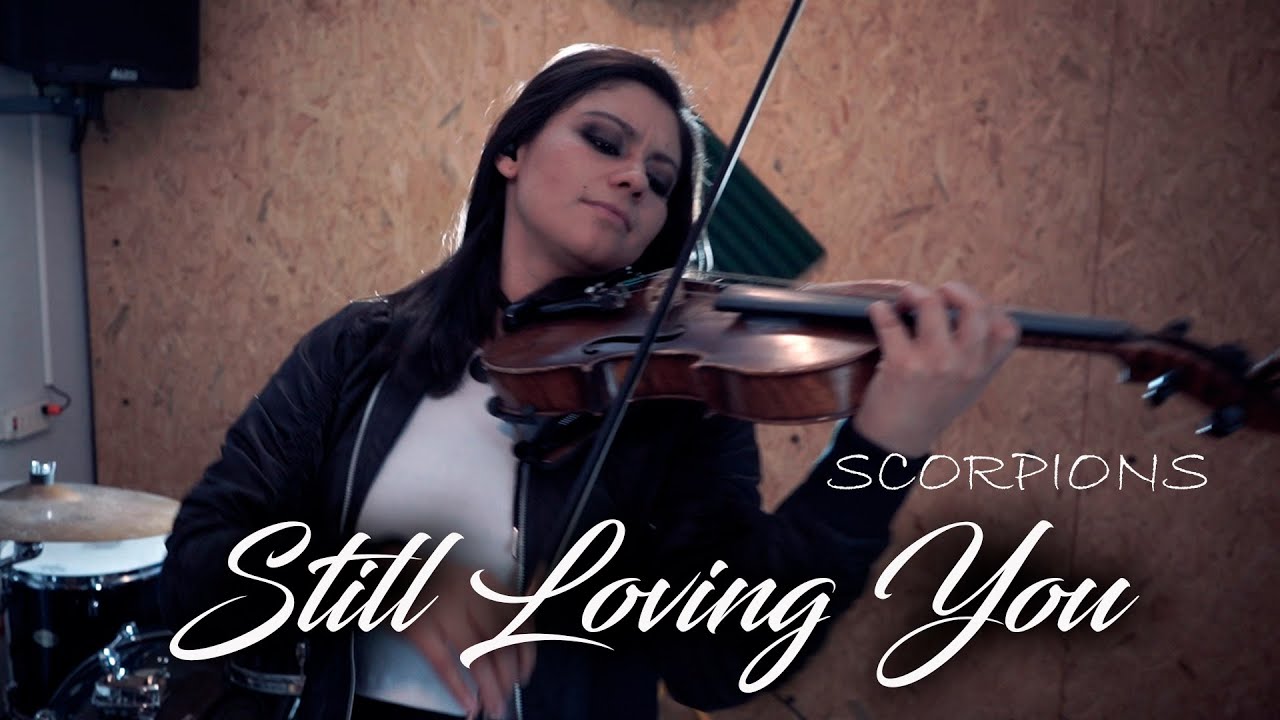 Still Loving You (SCORPIONS) 💿 en Violín